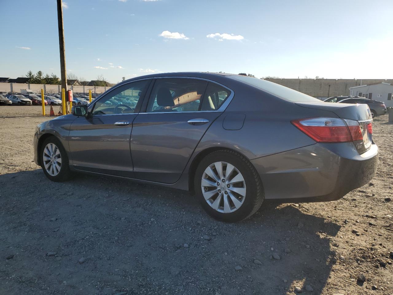 2015 Honda Accord - Image 2
