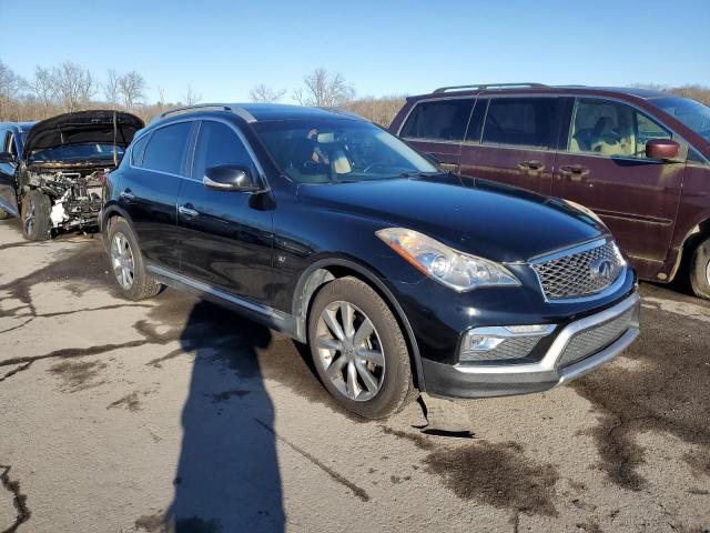  INFINITI QX50 2017 Czarny