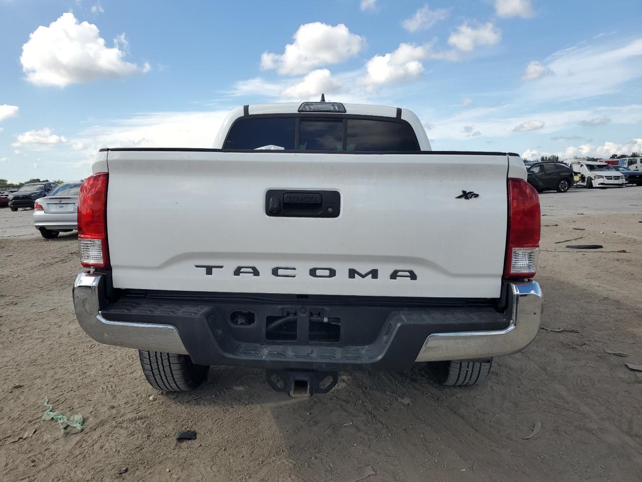 VIN 5TFAZ5CN6GX002996 2016 TOYOTA TACOMA no.6