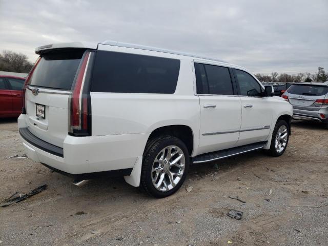  CADILLAC ESCALADE 2020 White