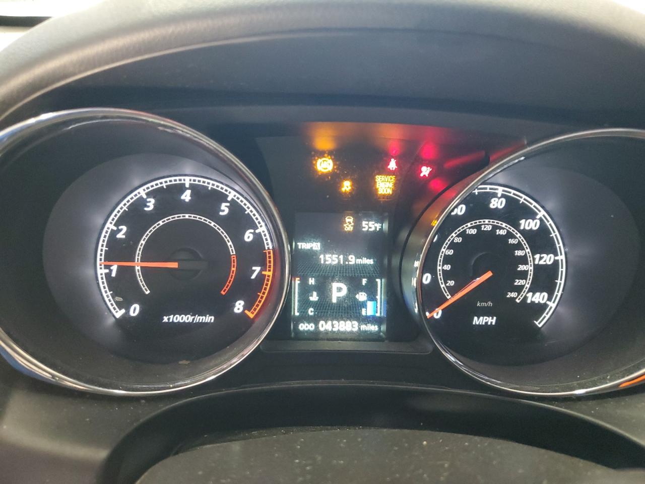 2017 Mitsubishi Outlander Sport Es VIN: JA4AP3AU4HZ033927 Lot: 86739344