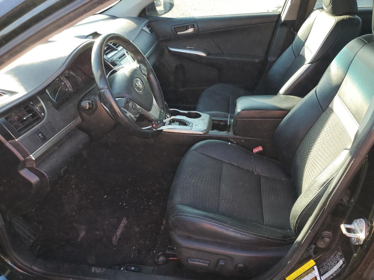 2012 Toyota Camry - Image 7