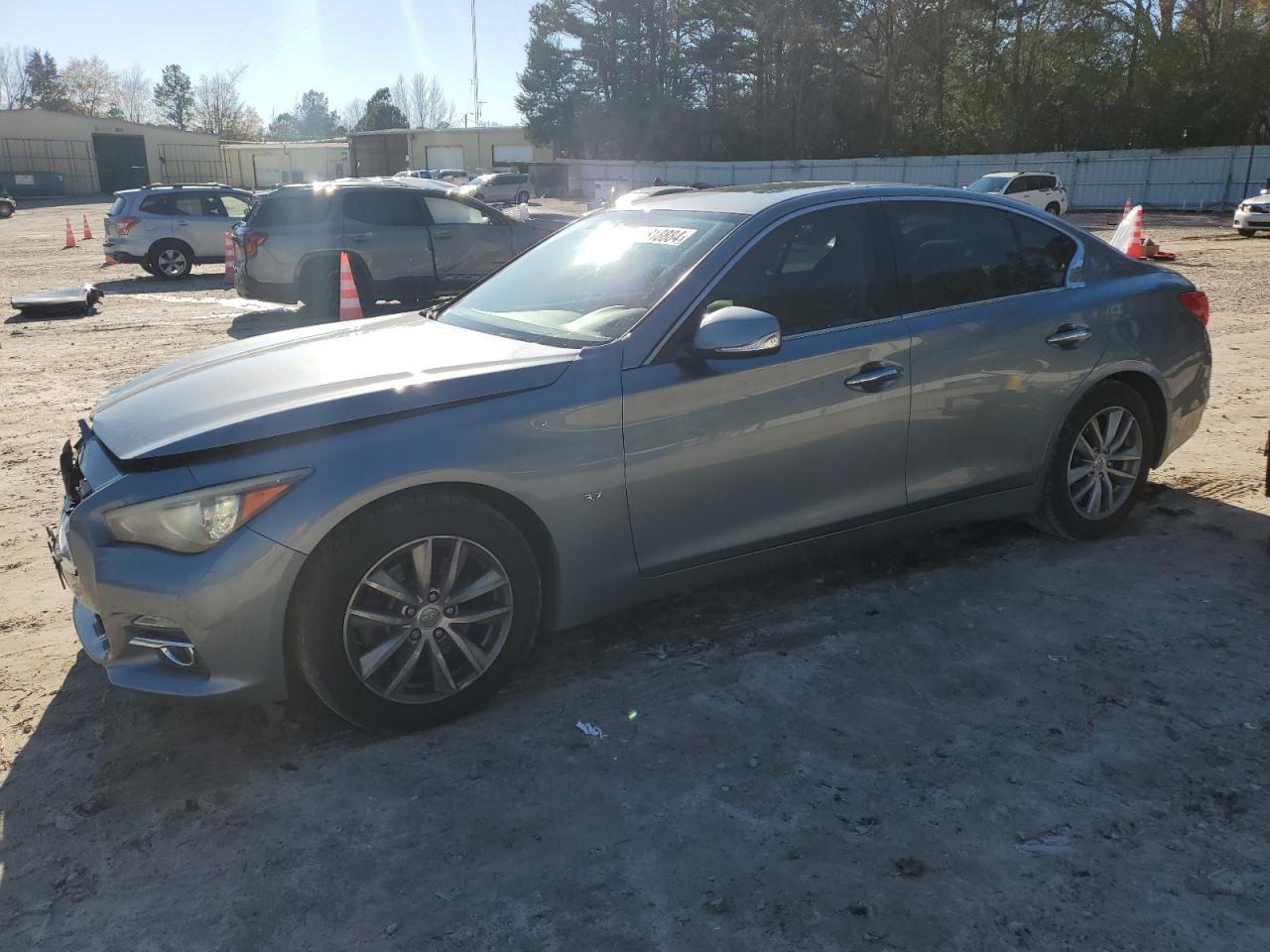 2014 INFINITI Q50