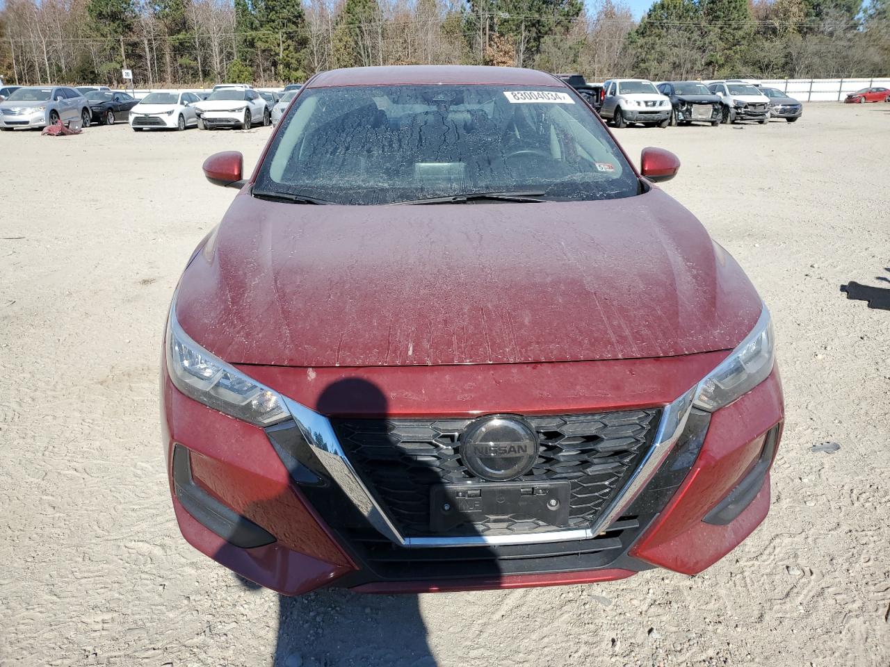 2021 Nissan Sentra - Image 5