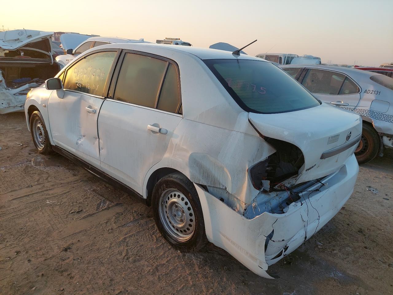 JN1CC11C96T101633 - 2006 Nissan Tiida - #86227224