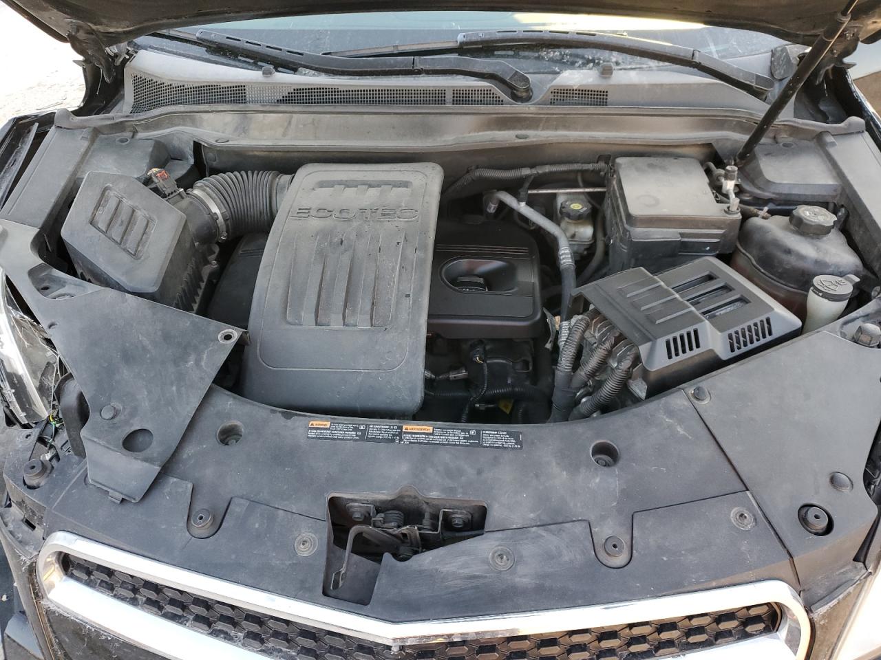 2015 Chevrolet Equinox - Image 13