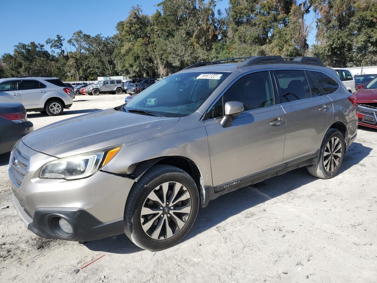 VIN 4S4BSANC2H3245108 2017 SUBARU OUTBACK no.1