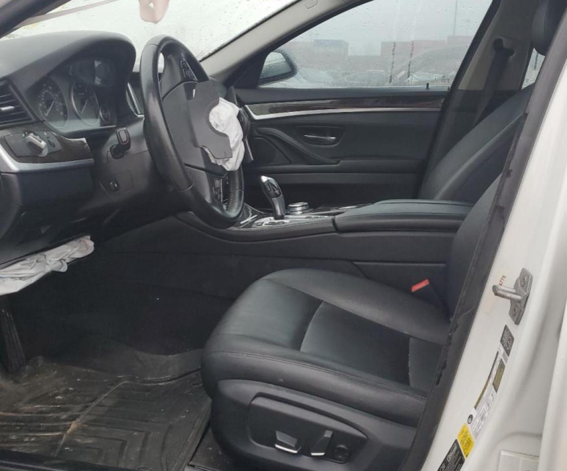 2014 BMW 528 Xi VIN: WBA5A7C52ED618811 Lot: 84493444