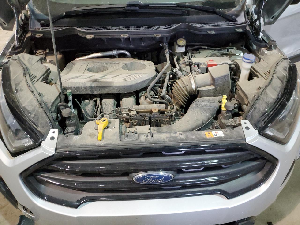 2019 Ford EcoSport - Image 12