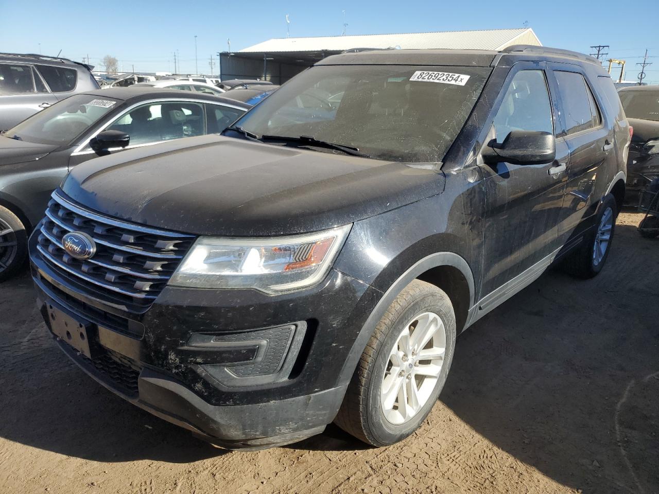 2016 Ford Explorer - Image 1
