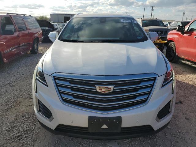  CADILLAC XT5 2018 White