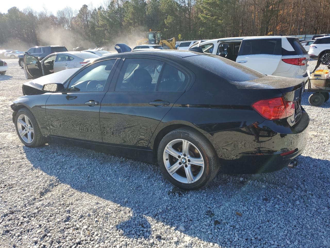 VIN WBA3B3C52DF534214 2013 BMW 3 SERIES no.2