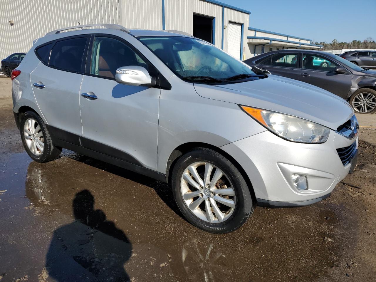 2011 Hyundai Tucson - Image 4