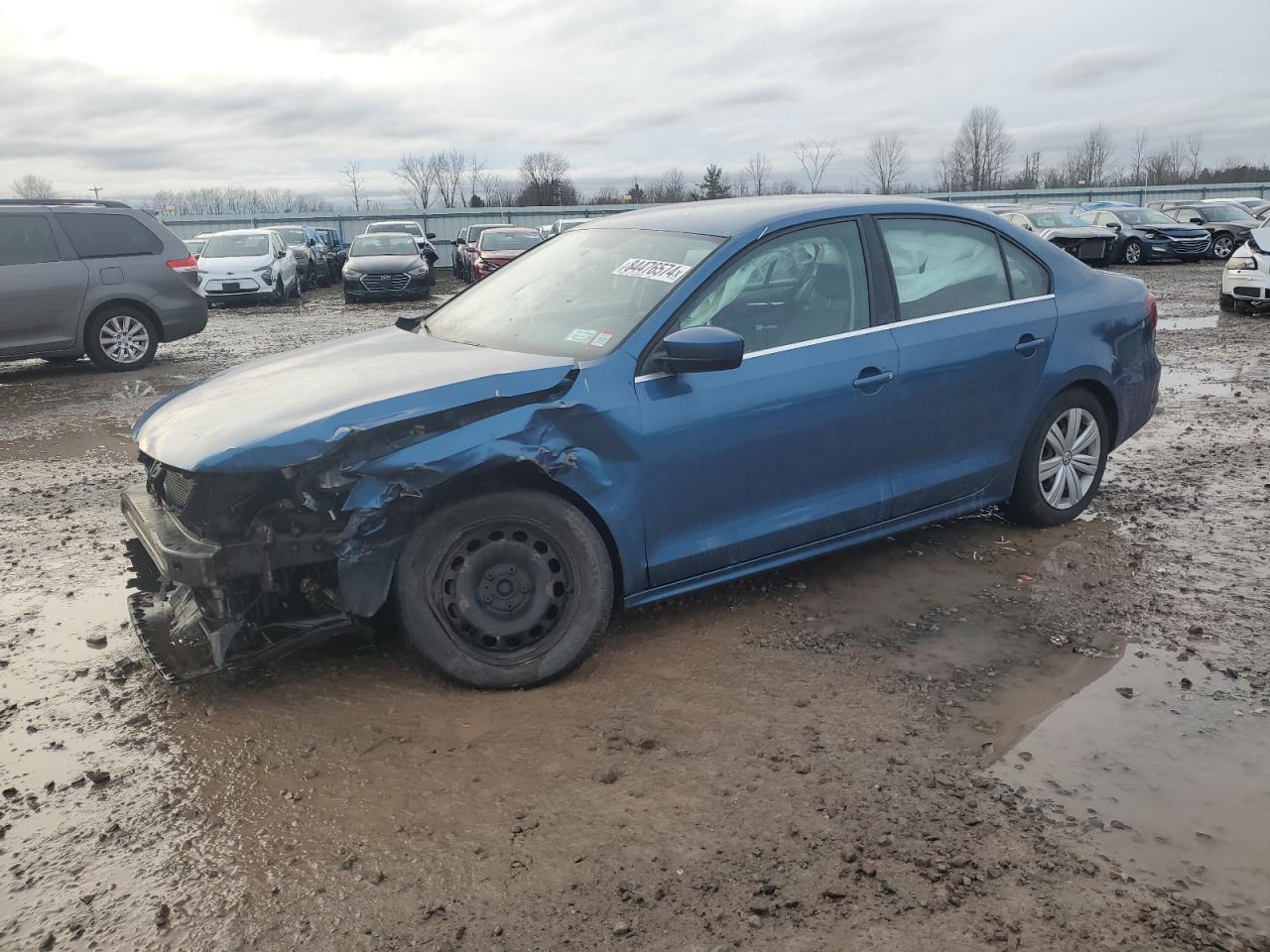 VIN 3VW2B7AJ4HM412933 2017 VOLKSWAGEN JETTA no.1