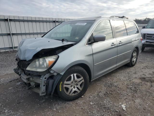 2007 Honda Odyssey Exl