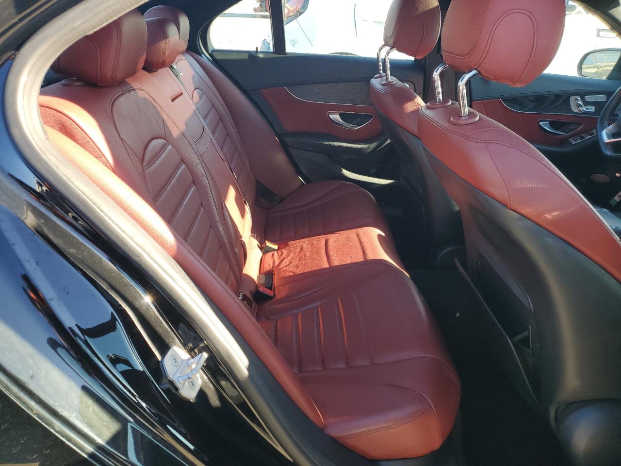 2015 Mercedes-Benz C-klasse - Image 10