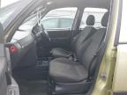 2007 VAUXHALL MERIVA LIF for sale at Copart YORK