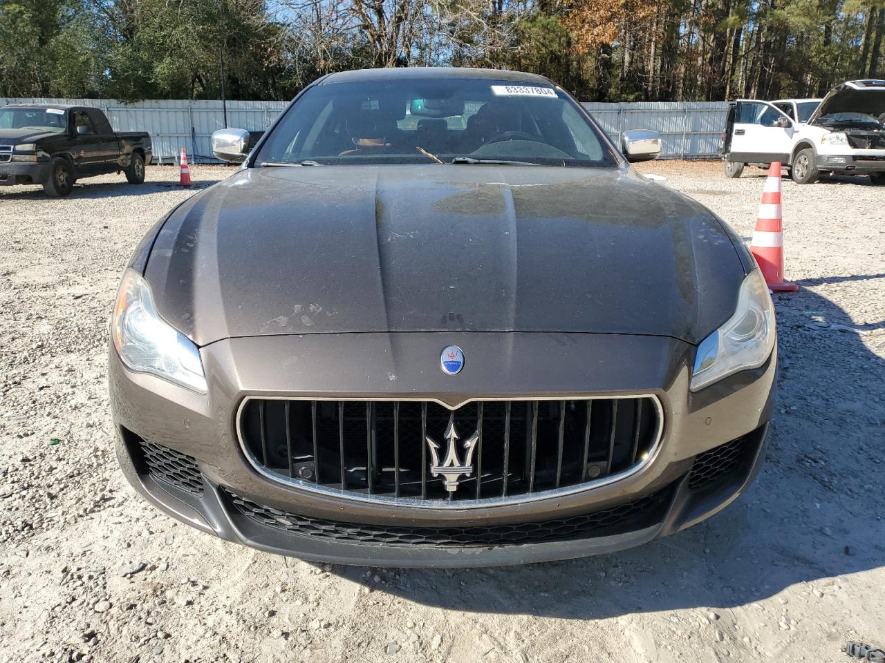 VIN ZAM56RRA9G1185301 2016 MASERATI QUATTROPOR no.5