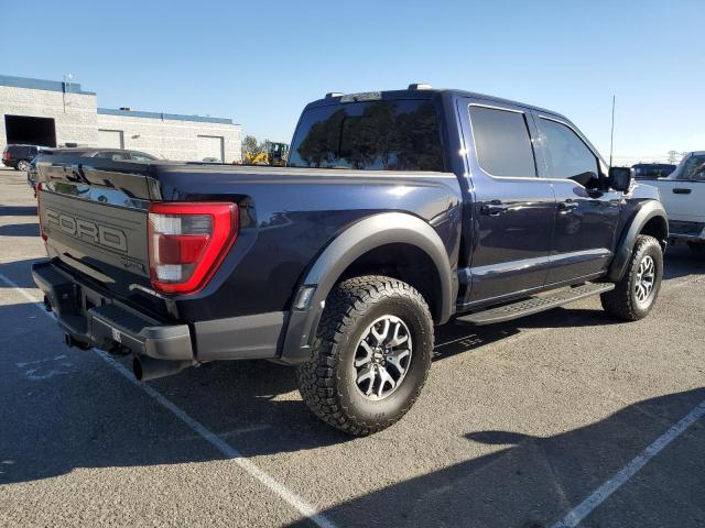  FORD F150 2021 Blue