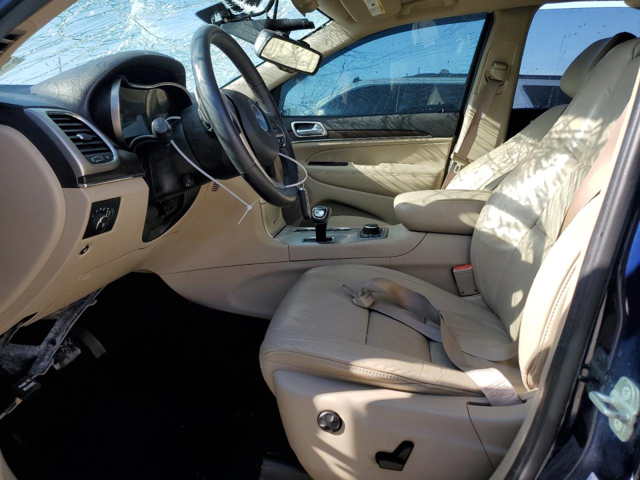 2014 Jeep Grand Cherokee - Image 7