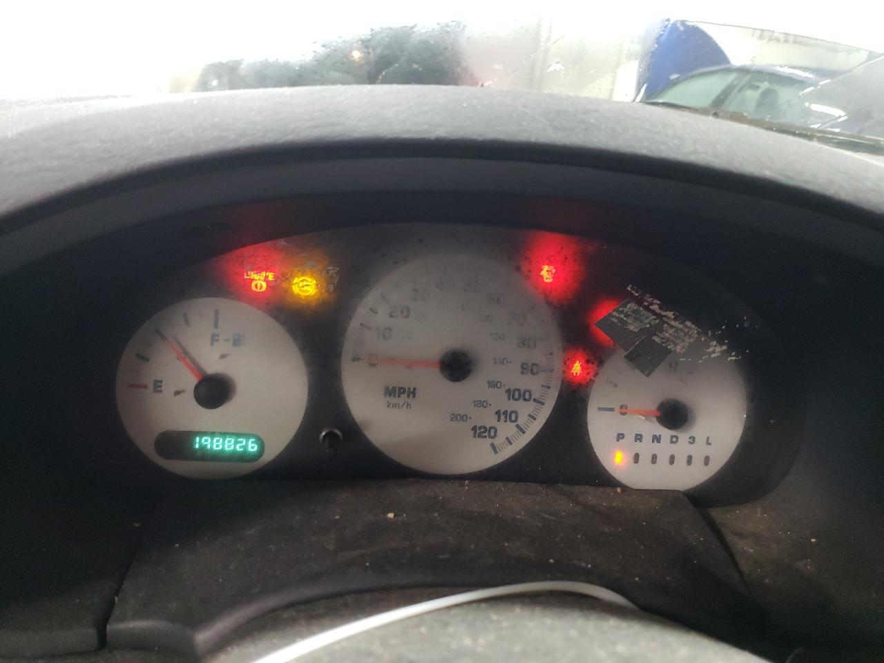 2004 Dodge Caravan Se VIN: 1D4GP25R34B545250 Lot: 83113914