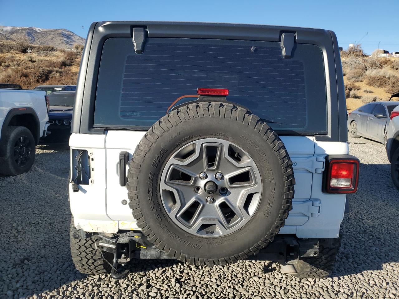 2019 Jeep Wrangler - Image 6