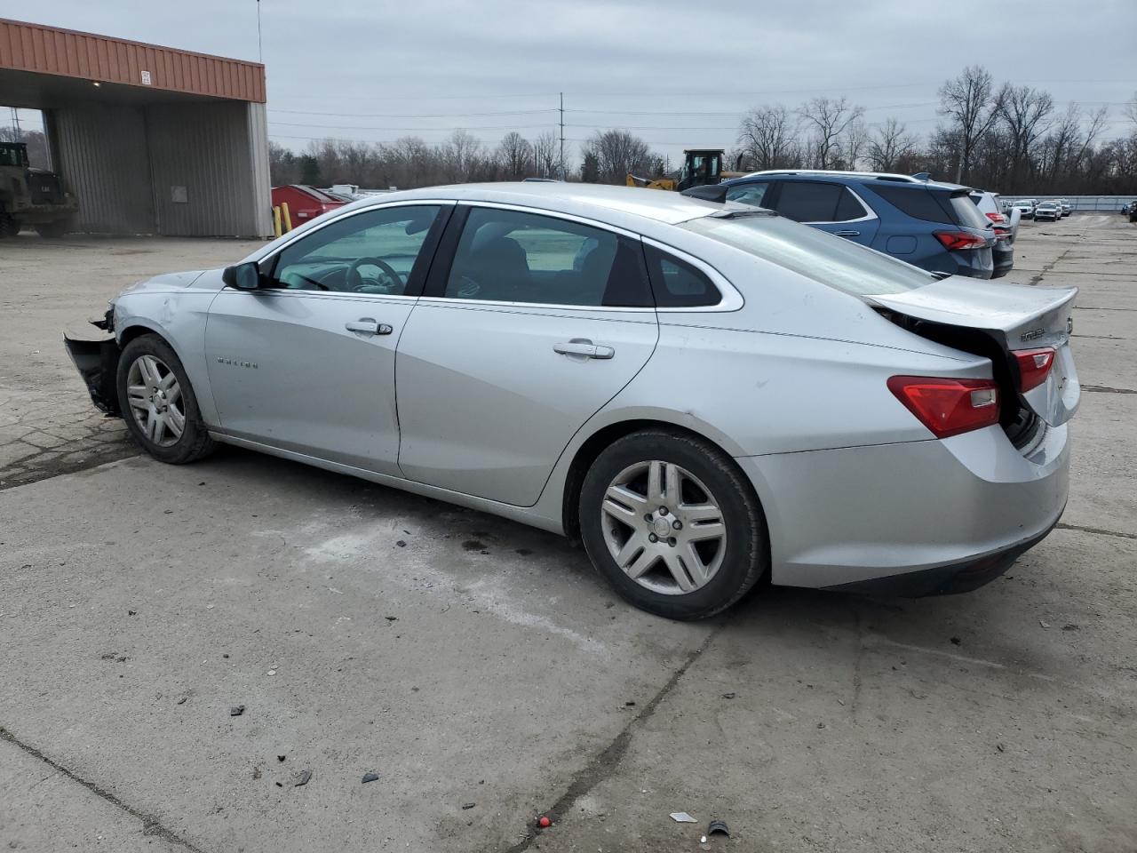2017 Chevrolet Malibu - Image 2