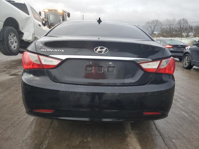  HYUNDAI SONATA 2013 Czarny