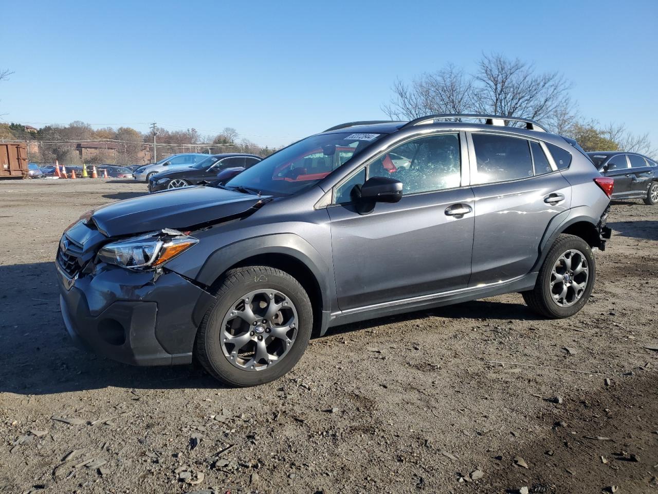 2021 Subaru XV - Image 1