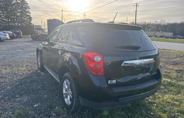 Parquets CHEVROLET EQUINOX 2015 Czarny