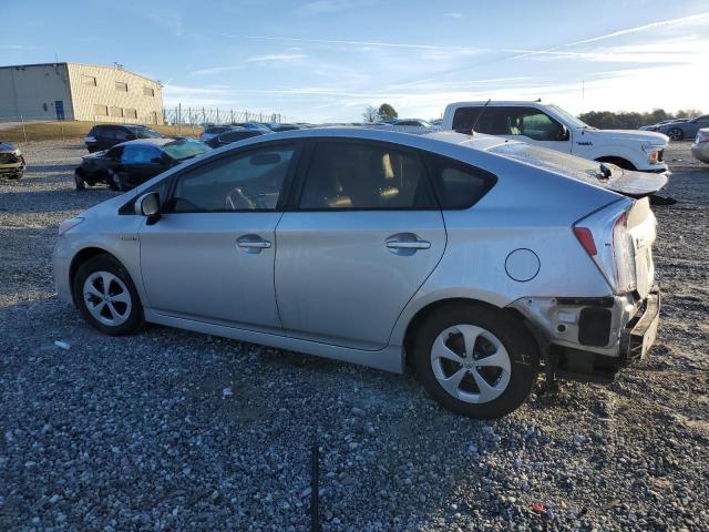  TOYOTA PRIUS 2013 Silver