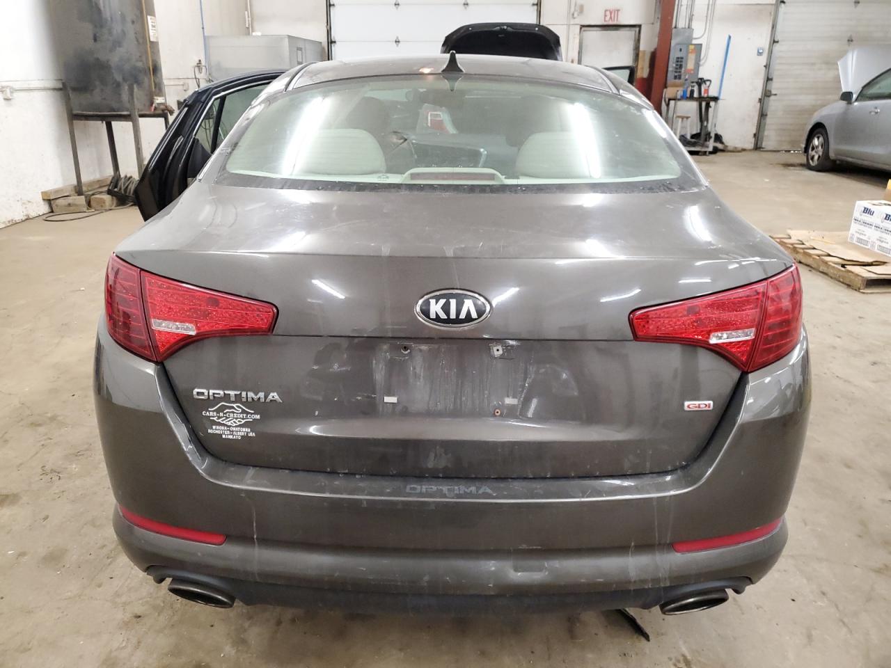 2013 Kia Optima - Image 6