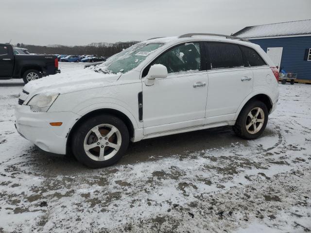  CHEVROLET CAPTIVA 2013 Белый