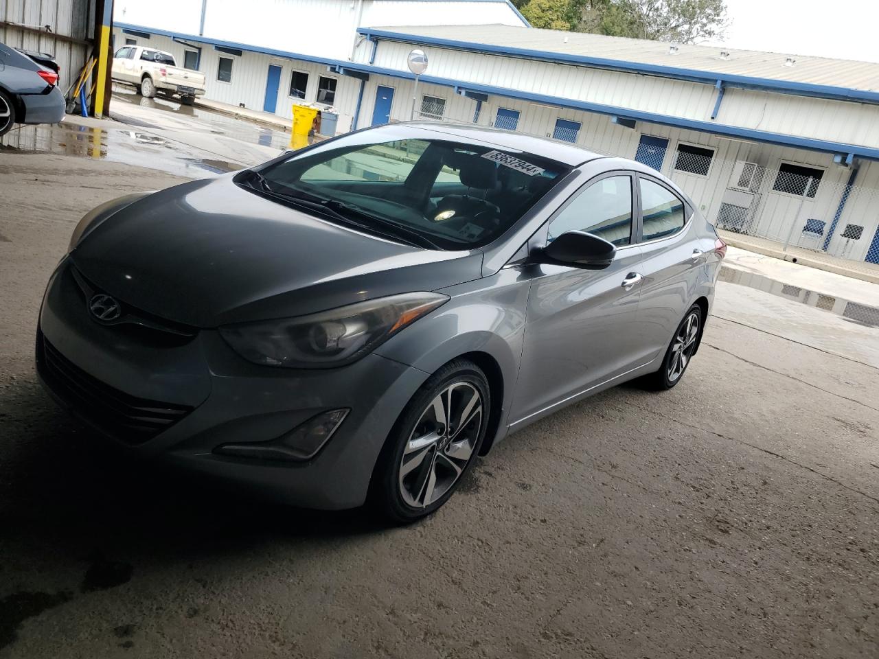 2015 Hyundai Elantra - Image 1