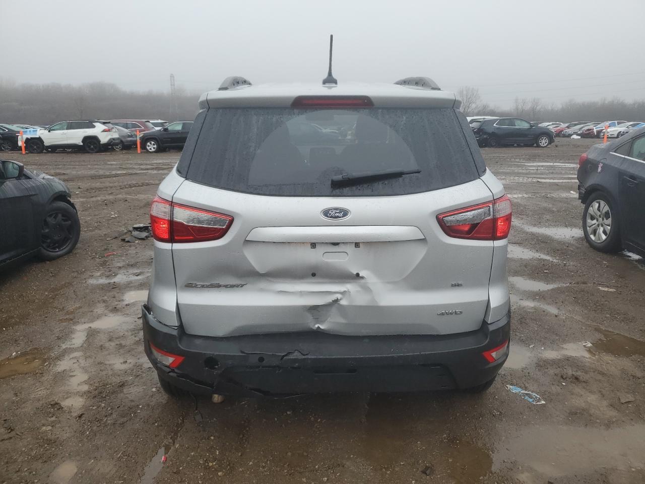 2018 Ford EcoSport - Image 6