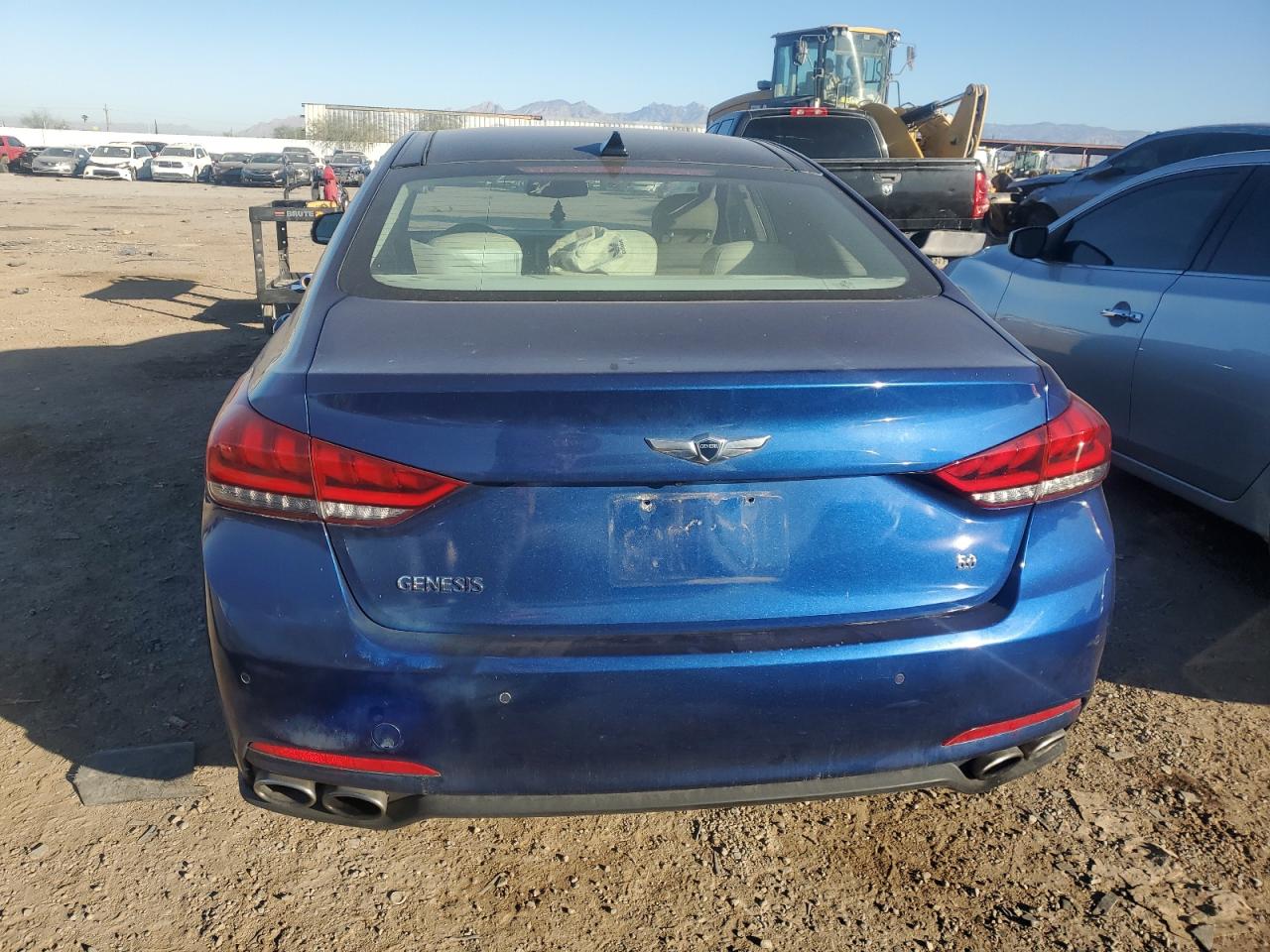 2015 Hyundai Genesis - Image 6