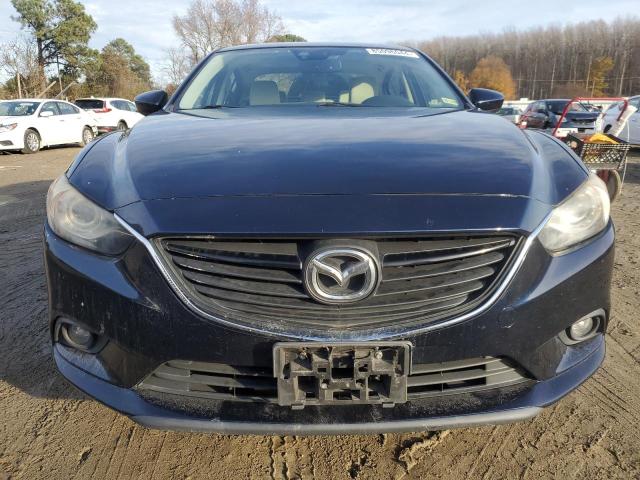  MAZDA 6 2015 Granatowy