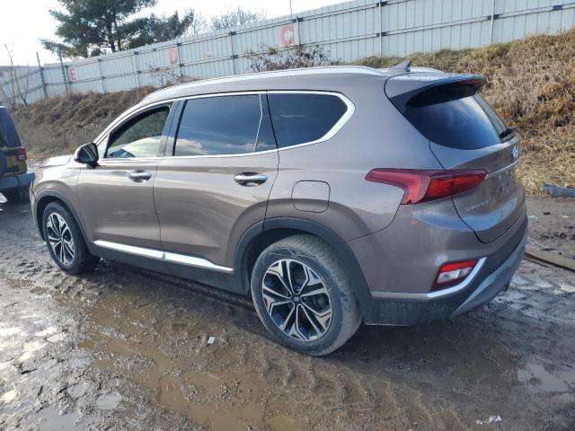  HYUNDAI SANTA FE 2020 Brązowy