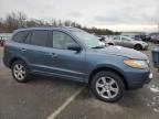 2009 Hyundai Santa Fe Se en Venta en Brookhaven, NY - Rear End