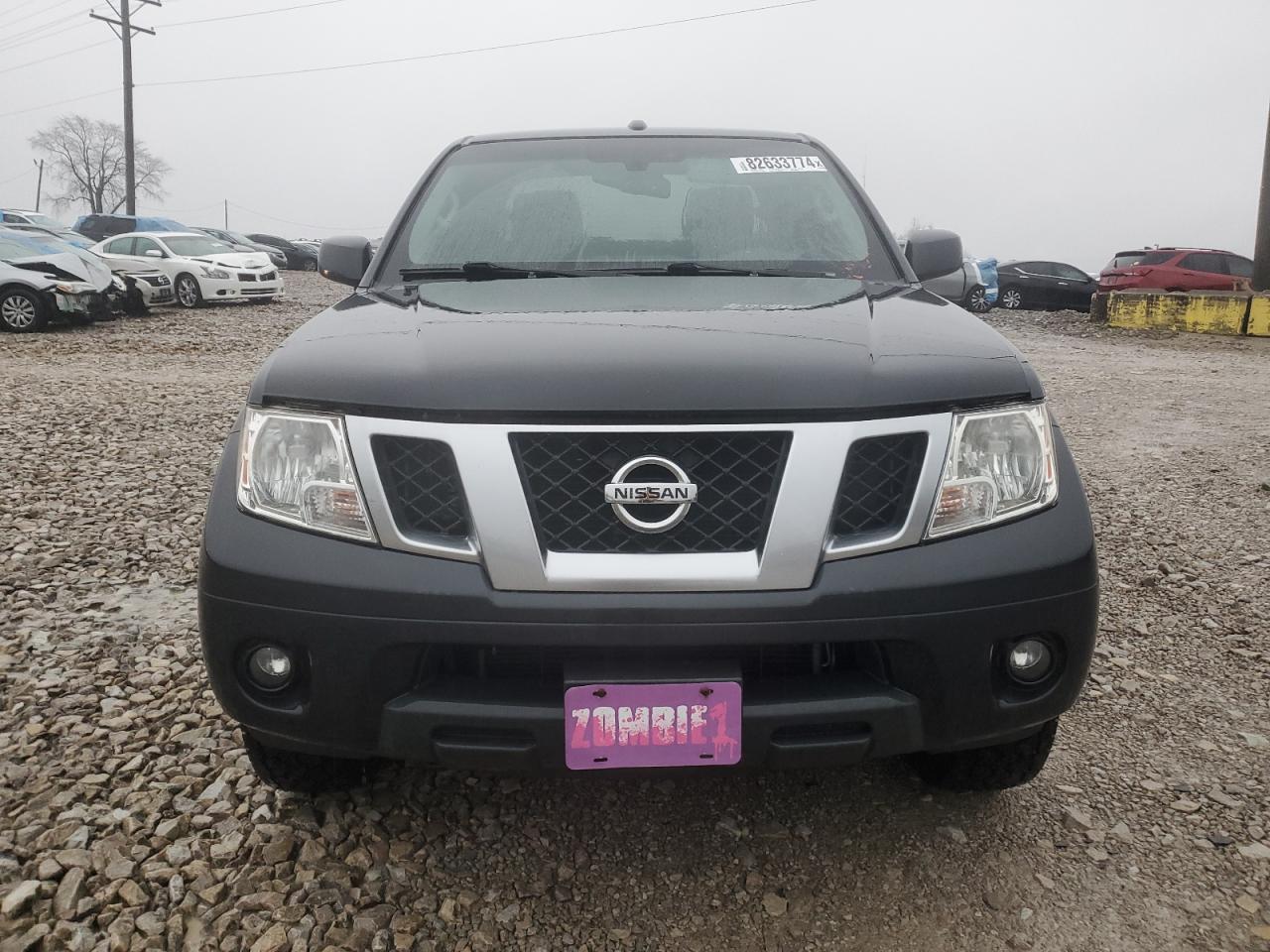 VIN 1N6AD0EV9DN729360 2013 NISSAN FRONTIER no.5