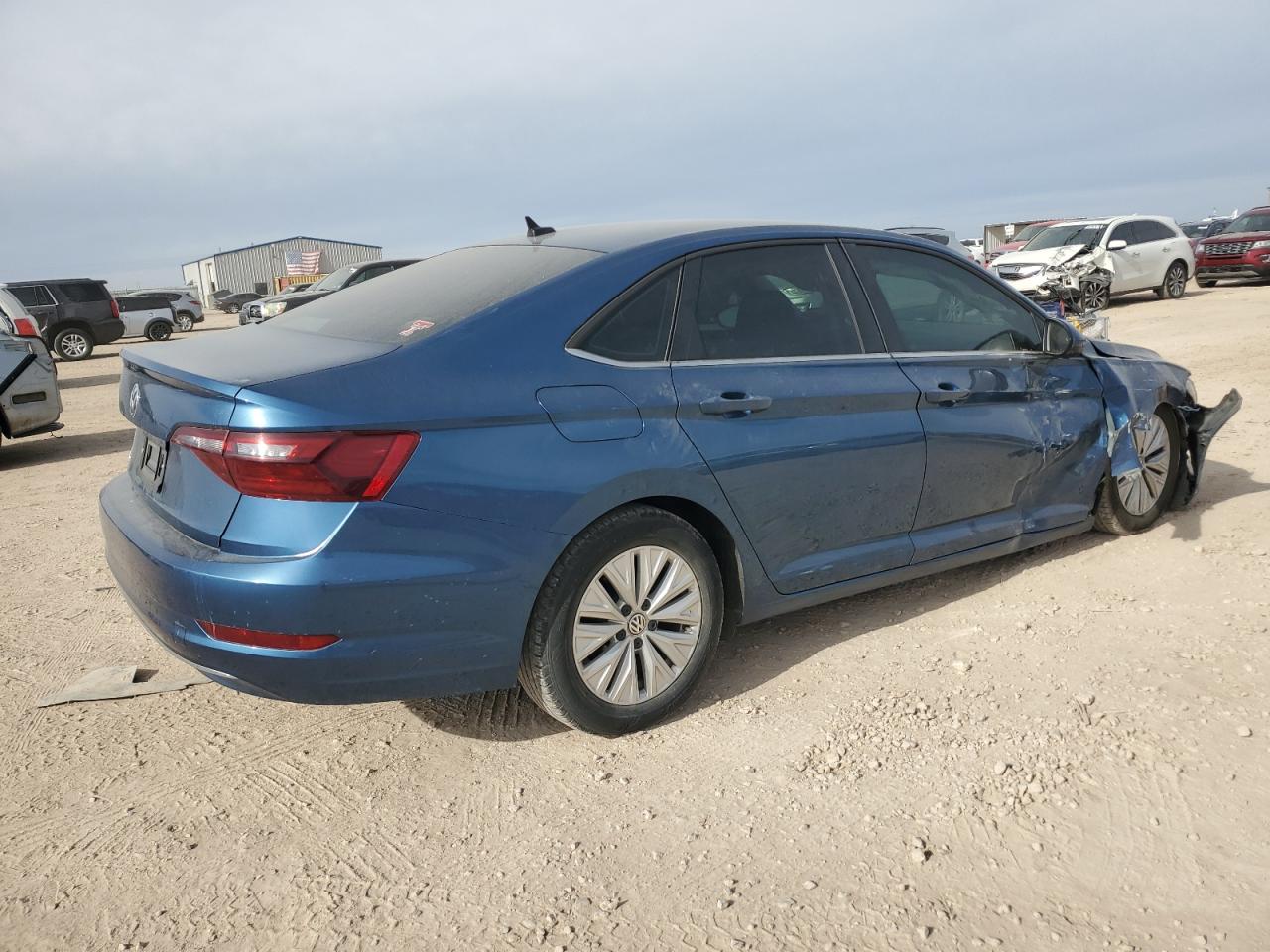 2020 Volkswagen Jetta - Image 3