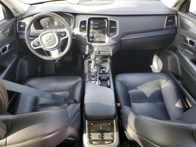  VOLVO XC90 2020 Черный