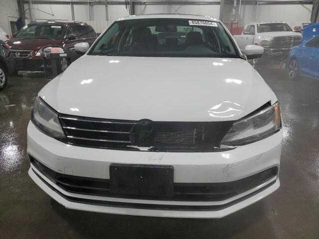  VOLKSWAGEN JETTA 2015 White