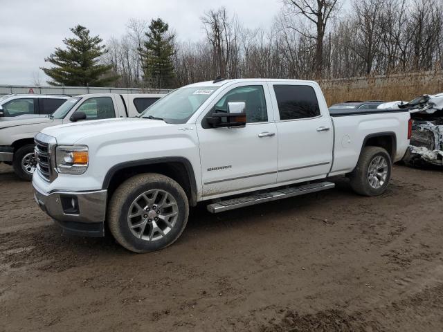  GMC SIERRA 2015 Biały