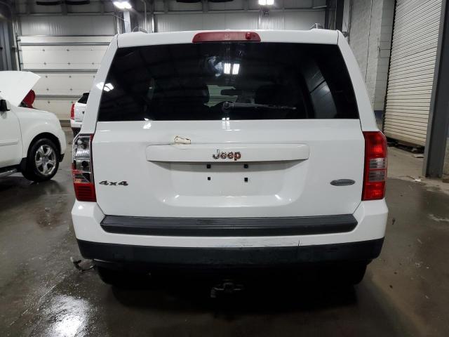  JEEP PATRIOT 2013 White