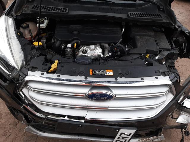 2019 FORD KUGA TITAN