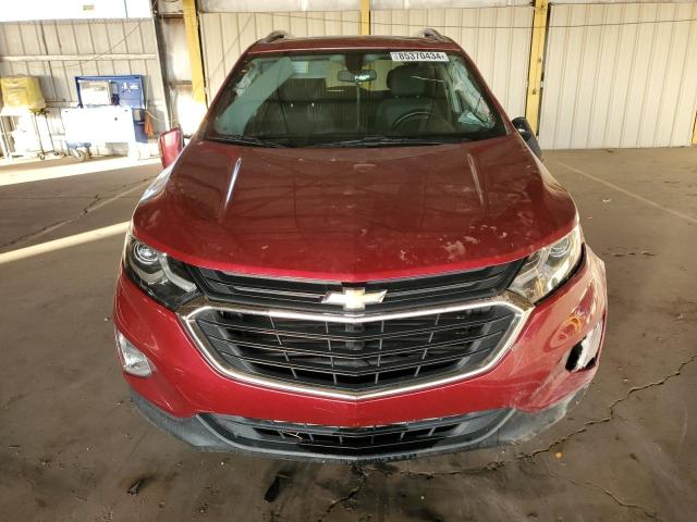  CHEVROLET EQUINOX 2019 Красный