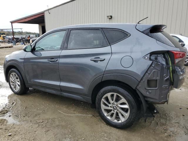  HYUNDAI TUCSON 2018 Сірий