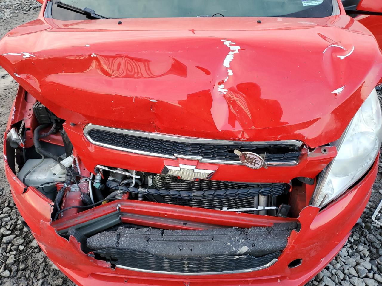 2014 Chevrolet Spark - Image 11