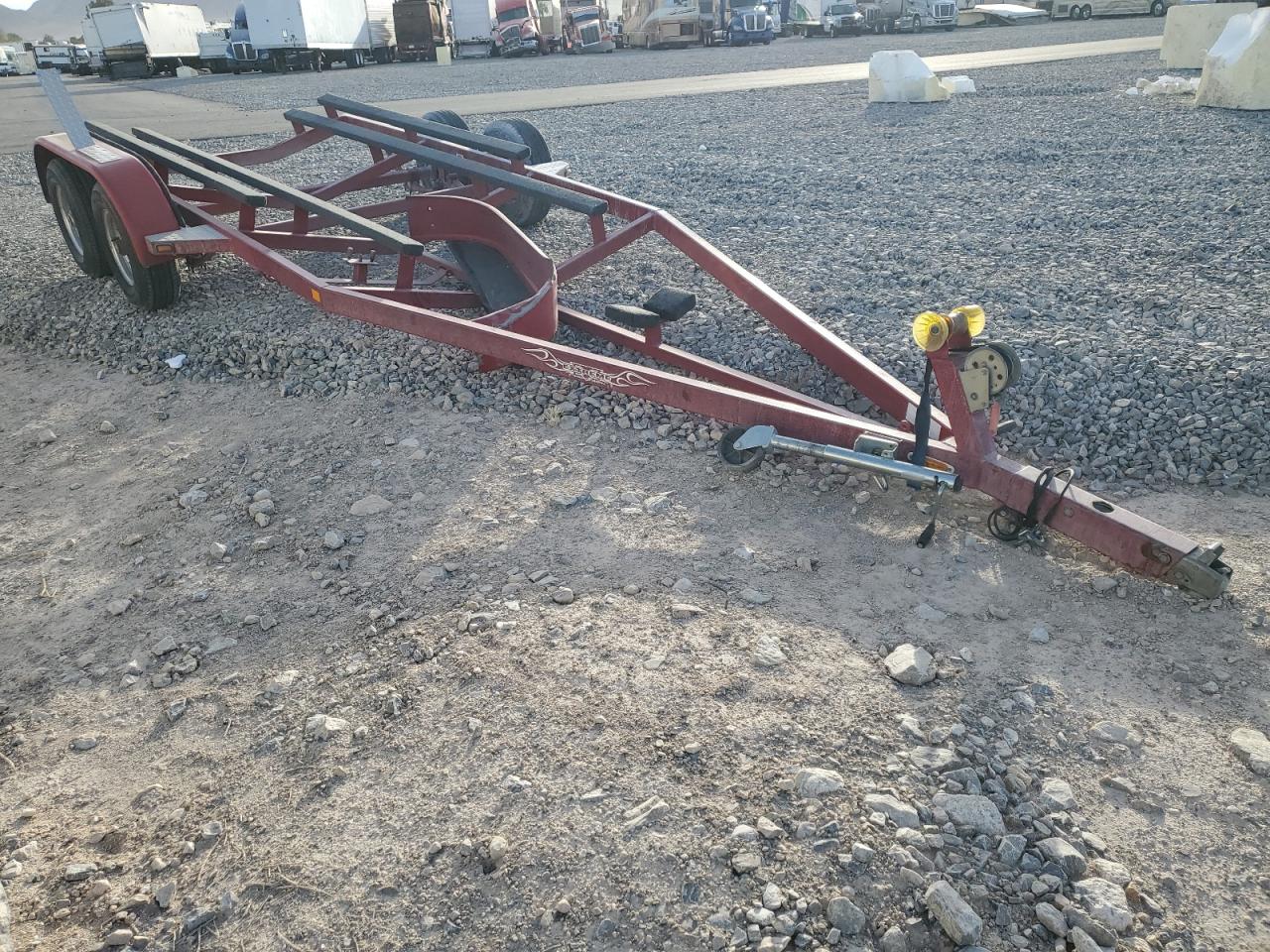 2003 Trail King Trailer for Sale in North Las Vegas, NV - All Over